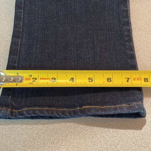 Abercrombie & Fitch - women’s stretch jeans. Size 27/31 - Picture 13 of 15